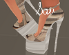 Tan Boho Spikes