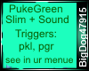 [BD]PukeSlim+Sound