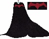 Batwoman Cape Animated