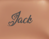 *Jack Custom Tattoo