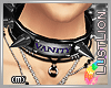(L)7Sins Collar:Vanity M