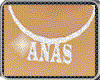 ~AN~Necklace ANAS