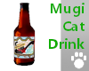 Mugi Cat Drink