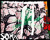 pants floral drippin y2k