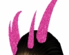 Purple Horns