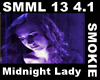 Smokie - Midnight Lady