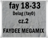 FAYDEE MEGA MIX 2