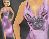 Lilac Glam Gown