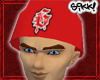 G Force Red Beanie
