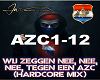 *J* Nee tegen een AZC