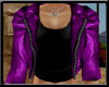 Layerable Purple Jacket