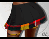 Tia Pleated Skirt (RL)