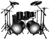 Animated Drumkit V1