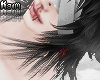♱ black+