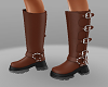 SR~ Mary Brown Fall Boot