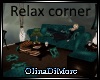 (OD) Relax and chat sofa