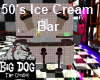 [BD] 50's Ice Cream Bar