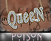 *P* Queen Bling Chain