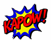 Kapow Cutout