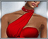 Red Elegance Gown