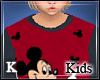 K| Kids' Mickey2 Outfit