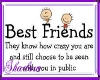 {SP}Best Friends