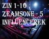 5 INFLUENCEREK