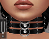 -V- Triple Collar
