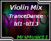 Violin Mix - Trancedance
