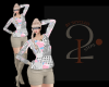 21# outfit origami F