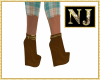 NJ] Patricia boots