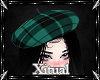 ⛧ Beret Green