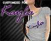 Kayla T-Shirt