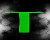 *PS* Letter T (green)