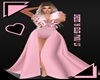 LV/Dress In Eleg Pink