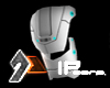 [IP23] robotic armp2 wht