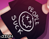Jn| People x Shirt