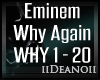 Eminem - Why Again