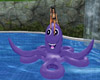 s~n~d ani Octopus Float