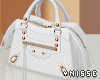 n| Trendy Handbag White
