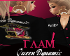 P| #00 Queen Dynamic