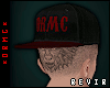 DRMC - Back Cap