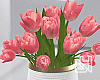 DH. Tulips Vase