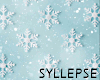 background snowflakes