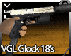 VGL Dual Glock 18's