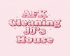 AFK Cleaning JJ's House