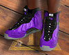 $' Purple Foams