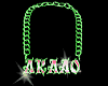 AKAAO  Bling Chain
