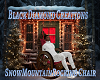 SnowMountainRockingChair