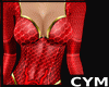 Cym Red L Mera XL